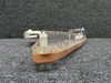 343017-452 IAI 1124 Westwind I Corner Window Assembly