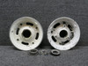 9532917 Goodyear Type VII 16X4.4 Nose Landing Gear Wheel Assembly