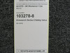 103278-8 Airesearch Series 2 Safety Valve