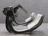 533083-32 IAI 1124 Westwind I Rudder Pedal and Support Assembly RH