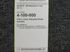 4-100-000 (Alt: 5533540-1C) P.M.L Linear Adjusted Pedal Actuator