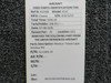 5111605-10 Cessna 421C Medium Tinted Cabin Window RH