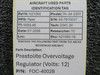 FOC-4002B Prestolite Overvoltage Regulator (Volts: 12)