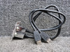 L-com Dual USB Charging Port