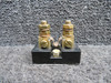 RSA-100-100 Riedon 100 Amp 100 Millivolt Shunt Assembly