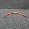 156F001-4S0195 Piper PA-31T Stratoflex Hose Assembly (C20) BAS Part Sales | Airplane Parts