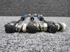 4031P Lift Supports Depot High Pressure Gas Steward Assembly Set of 3