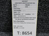 6001-0001 (Alt: 6-1-0-000) Reabe Main Display Box Indicator (Core)