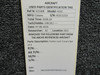 Cessna 421C Forbes Jack Covers Set of 4