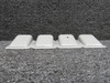 Cessna 421C Forbes Jack Covers Set of 4