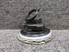 557-010 Shaw Aero Devices Fuel Cap Assembly with Flush Cover Plate