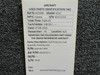 020-917-005 (Alt: 9910232-4) Gull Airborne Fuel Quantity Sensing Unit