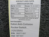99377-007 (Use: 587-831) Eaton Anti-Collision Rocker Switch (125/250V)