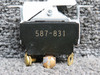 99377-007 (Use: 587-831) Eaton Anti-Collision Rocker Switch (125/250V)