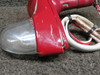 W1285PG (Alt: 472-896) Whelen Wing Tip Strobe Light Assembly with Lens & Retainer