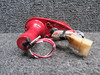 W1285PG (Alt: 472-896) Whelen Wing Tip Strobe Light Assembly with Lens & Retainer