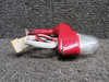 W1285PG (Alt: 472-896) Whelen Wing Tip Strobe Light Assembly with Lens & Retainer