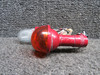 W1285PG (Alt: 472-896) Whelen Wing Tip Strobe Light Assembly with Lens & Retainer