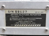 AR-850 Narco Avionics Altitude Reporter Assembly
