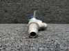 342700, 5156001-3 Commercial Aircraft Fuel Vent Valve Assembly LH