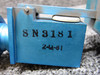 342700, 5156001-4 Commercial Aircraft Fuel Vent Valve Assembly RH