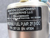 2B7-29 Aviation Component Fuel Pump Assembly (Volts: 27.5)