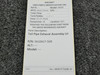 5610417-509 Aero Commander 680W Tail Pipe Exhaust Assembly LH
