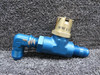 AN784D8, 82829-8C190 Allen Cessna 421C Fuel Vent Tee and Check Valve Assy