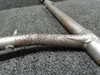 17530-000, 17300-000 Piper PA23 Rudder Pedal with Tube Assembly