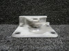 0842105-8 (Cast: 0842105-498) Cessna 421C Nose Landing Gear Uplock Bracket RH