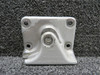 0842105-8 (Cast: 0842105-498) Cessna 421C Nose Landing Gear Uplock Bracket RH