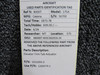 0310293-2 (Use: 1260074-1) Cessna Elevator Trim Tab Actuator