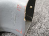 5114522-29 Cessna 421C Cabin Ventilation Forward Duct Assembly LH
