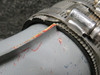 5114538-1 Cessna 421C Cabin Ventilation Duct Assembly LH