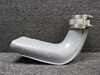 5114538-1 Cessna 421C Cabin Ventilation Duct Assembly LH