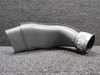 5114538-2 Cessna 421C Cabin Ventilation Duct Assembly RH