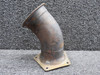 5155158-9 Continental GTSIO-520-H Exhaust Elbow RH