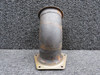 5155158-9 Continental GTSIO-520-H Exhaust Elbow RH