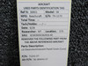 71231-37 (Alt: 96-384043-37) LSI Electroluminescent Panel Cover (Core)