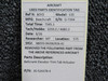 35-524378-4 Beechcraft S35 Bellcrank Elevator Trim Tab Actuator