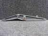 95-524011-1 (Use: 002-524024-11) Beechcraft 95-B55 Push-Pull Elevator Bellcrank