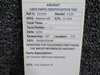 002-524024-35 Beechcraft F33A Aft Elevator Bellcrank Assembly
