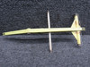 002-524024-35 Beechcraft F33A Aft Elevator Bellcrank Assembly