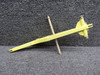 002-524024-23 Beechcraft F33A Aft Elevator Bellcrank Assembly