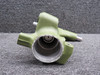 67926-012 Piper PA28RT-201T Main Gear Housing LH w 8130-3 & PAI-PT-1 (Zinc)
