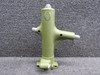 67926-012 Piper PA28RT-201T Main Gear Housing LH w 8130-3 & PAI-PT-1 (Zinc)