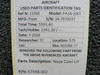 67998-002 Piper PA34-200T Nose Cowl LH