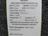 79479-007 Piper PA34-200T Rear Seat Assembly RH