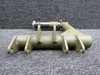 520002-502 Mooney M20K Main Gear Spindle Assembly RH w 8130-3 & PAI-MT-1 (Zinc)