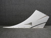 78332-000 Piper PA34-200T Dorsal Fin Assembly